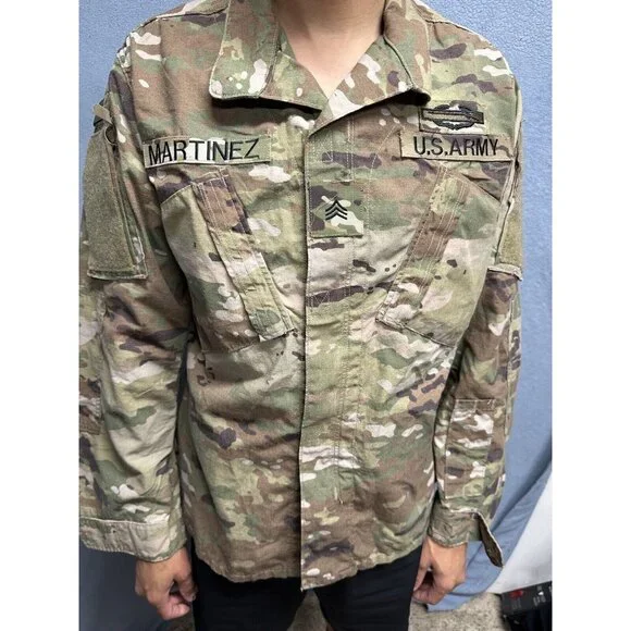 ★AMl PARlS★ [Army] SS25 Blouse FSH220.AC0014AC0014 GUEST_d62276d3-d9bd-4303-a496-